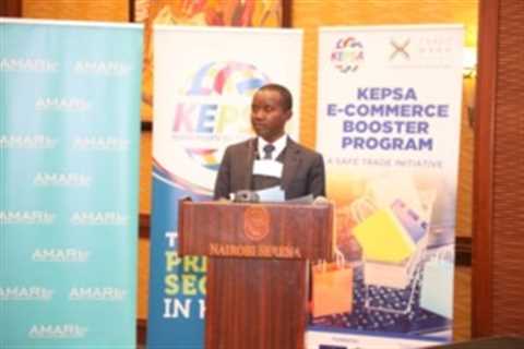 KEPSA trains MSMEs in its e-commerce strengthening portal – The Exchange