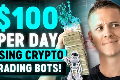 EASY Method to Make $100 PROFIT PER DAY | Crypto Trading Bots