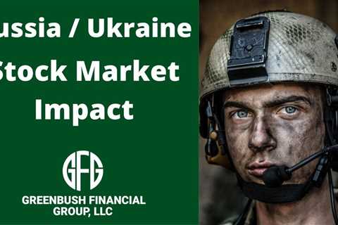 Russia & Ukraine: Where Does The Stock Market Go From Here?