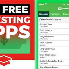 Best Free Investing Apps For 2022