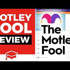 Motley Fool Review 2022 – Is Stock Advisor Worth It?