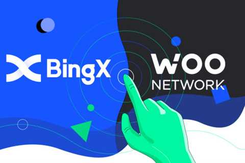 BingX leverages the deep liquidity of the WOO network for better price execution and faster..