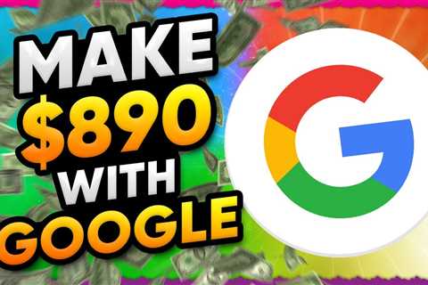 Use Google and Affiliate Marketing Then Make Over $890 Dollars | Shelly Hopkins