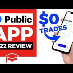 Public Review 2022 | Free Investing And Stock Social Network App