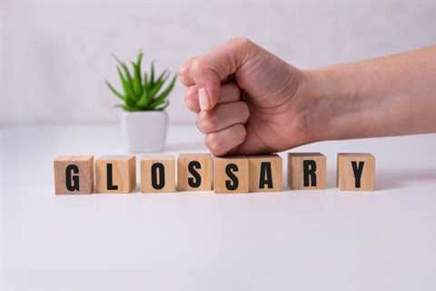 Cryptocurrency Glossary of Terms – Letters “J” to “L”