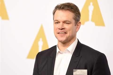 How bad is the crypto crash?  It’s bad enough that Matt Damon is trending on Twitter