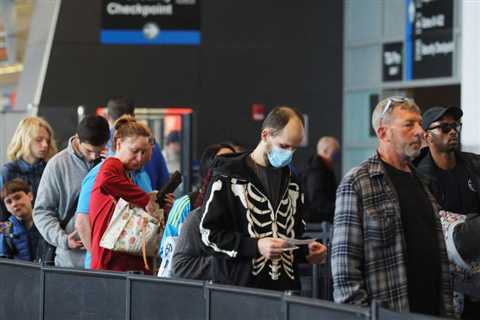 U.S. screened 2.45 million air passengers Friday, highest since early 2020 By Reuters