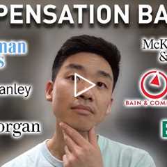 Investment Banking vs. Management Consulting Pay! (Salaries, Bonuses, Perks, and More)