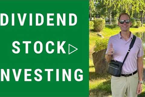 Top 10 Dividend Stock Investing Tips I Live By