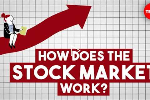 How does the stock market work? - Oliver Elfenbaum