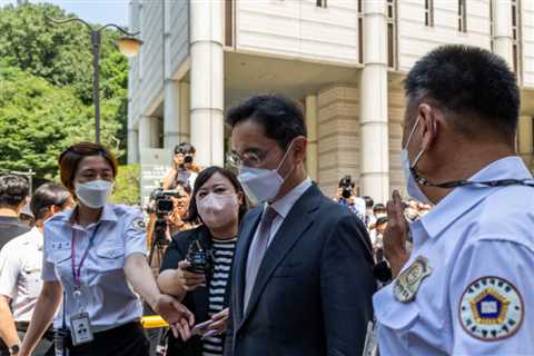 Samsung inheritor pardoned as a result of South Korean financial wants