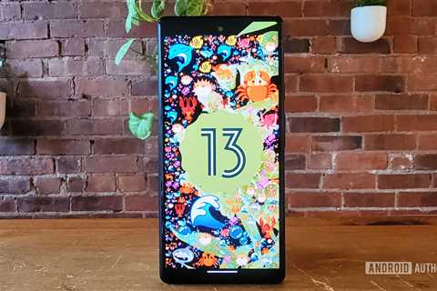 Bizarre Pixel replace concern offers customers Android 12 as an alternative of Android 13