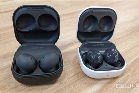 Samsung Galaxy Buds 2 Professional vs Galaxy Buds 2: What is the distinction?