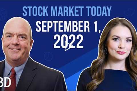 Stock Market Pares Losses After Early Downdraft; VRTX, CASY, SO In Focus | Stock Market Today