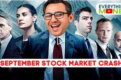 Stock Market CRASH THIS MONTH ?!? | September - Historic Worst Month