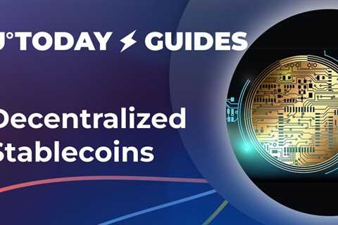 What are decentralized stablecoins and why do we need them?