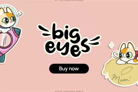 Big Eyes Coin Aims for 10x Profits as Sandbox and Axie Infinity Tumble in the Current Economic..