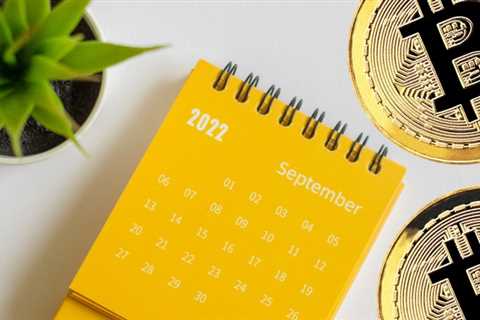 Historical Bitcoin Price Trends Traditionally Down In September, While BTC Market Revivals Follow..