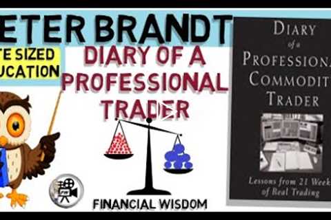 DIARY OF A PROFESSIONAL COMMODITY TRADER - Peter Brandt - Professional Stock Trading.