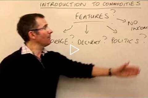 Introduction to commodities - MoneyWeek Investment Tutorials