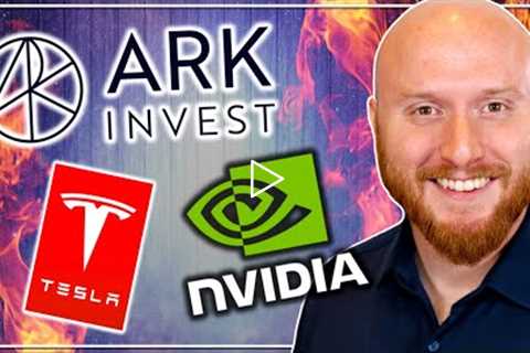 Stock Market Crash, ARK Invest, My 3 Top Stocks & More! (Q&A Ep 16)