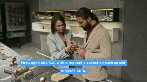 How Does a Gold IRA work? | MrGold IRA 401K, SEP, Roth IRA