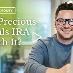 Investing in Precious Metals IRA