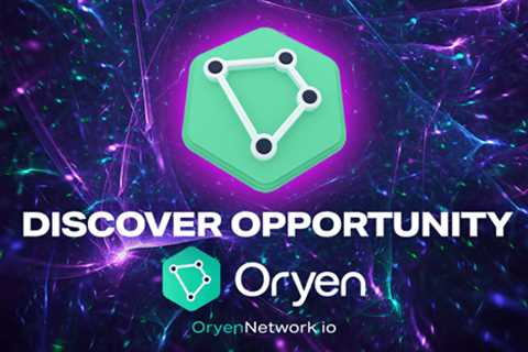 Hold to earn with Oryen Network (ORY), Pancakeswap (CAKE) and Uniswap (UNI).