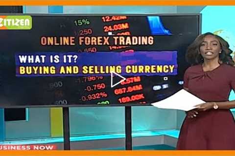 | THE 5 WITH YVONNE OKWARA | Basics of Online Forex Trading