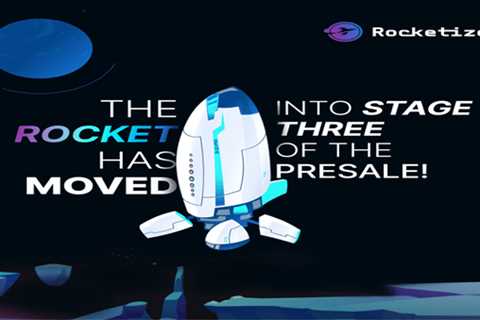 Take a bold move with Rocketize Token, Polygon, and Hex for potentially big returns in the future