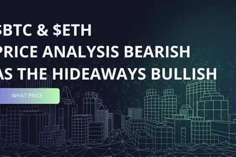 The Hideaways (HDWY) defies inflation fears as Bitcoin (BTC) and Ethereum (ETH) forego Treasury news