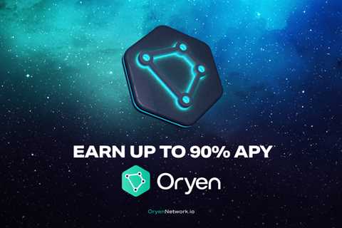 100% Price Increase Makes Oryen Hottest Presale Right Now – Experts Predict Top 100 Placement Near..