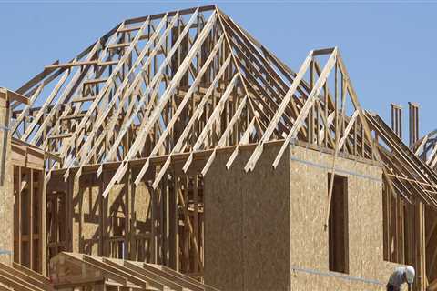 Can conventional loan be used for construction?