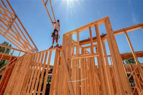 Is it harder to get a construction loan than a mortgage?