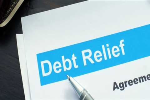 Can irs debt be waived?