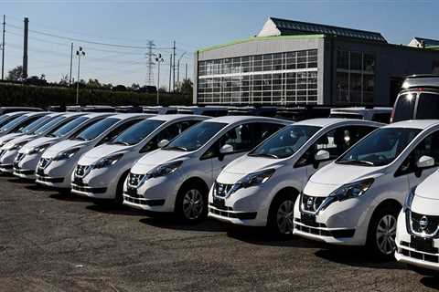 What are fleet cars used for?