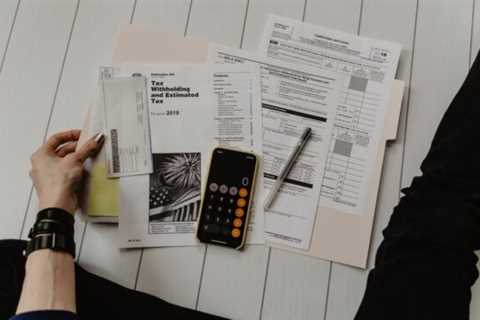 Can’t Afford to Pay Back Taxes? Here Are Your Options