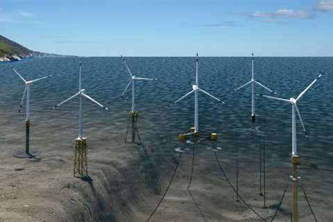 The wild new expertise coming to offshore wind energy