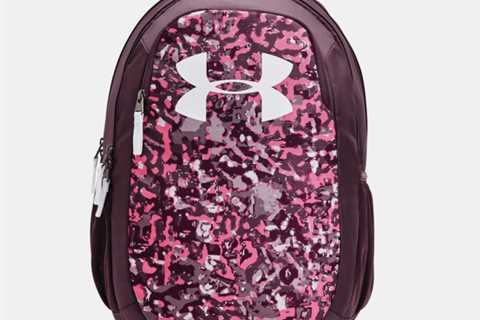 *HOT* Underneath Armour Backpacks as little as $21.40 shipped!