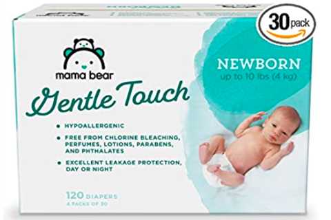 *SUPER HOT* Inventory Up Offers on Mama Bear Diapers (All Sizes!) = As little as $0.08 per diaper..