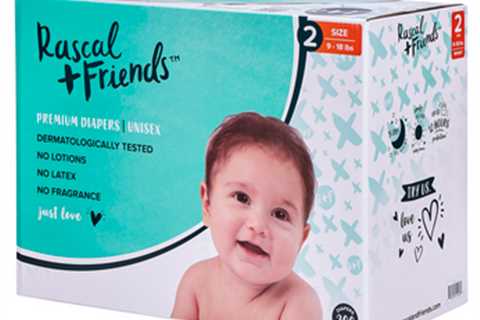 Free Samples of Rascal + Pals Diapers!