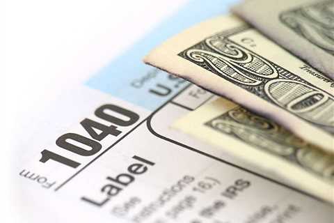 What If I Owe The IRS More Than $10000?