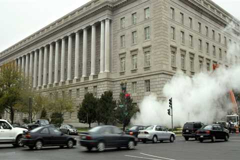 What powers of enforcement does the IRS have?