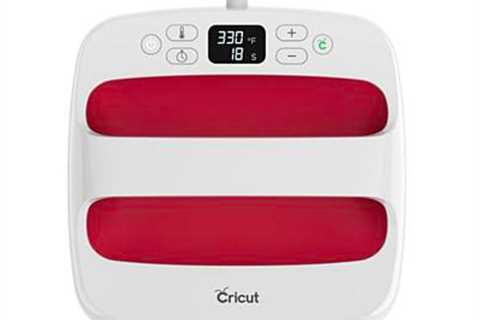 Cricut EasyPress 2 solely $89.99 shipped (Reg. $150!)