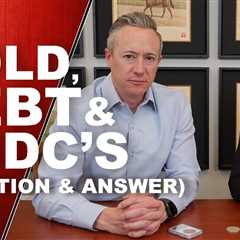 5 Critical Questions About Money, The Gold Standard, Debt & CBDCs with Lynette Zang