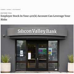 The Impact of SVB Financial Group on Investor Cash Management
