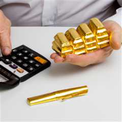How To Invest Money In Gold