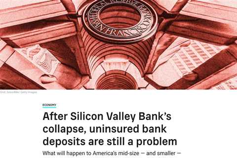 The Collapse of Silicon Valley Bank: Uncovering Risks in the Startup Ecosystem