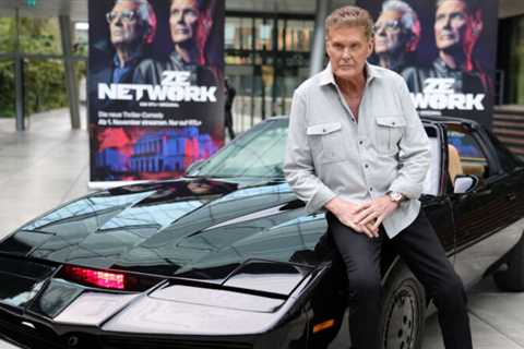 GM plans to allow you to speak to your automotive with ChatGPT, Knight Rider-style