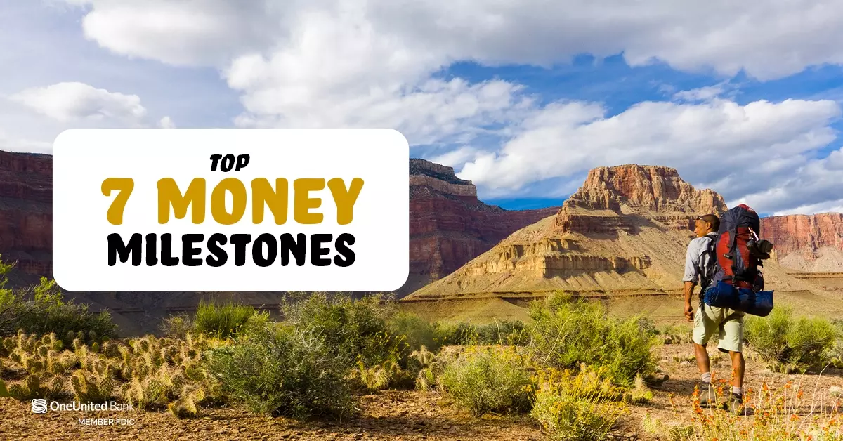 Top 7 Money Milestones